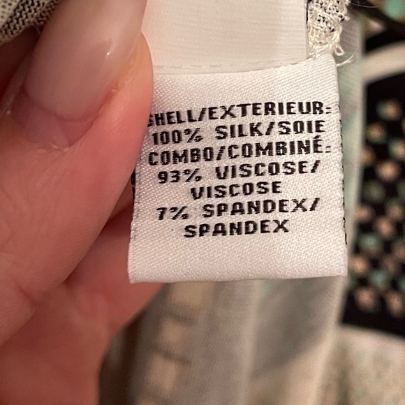 Dianne von Furstenberg Above the Knee Shift Dress - Picture 10 of 11